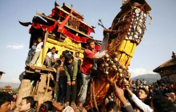 Festivals and Events in Nepal