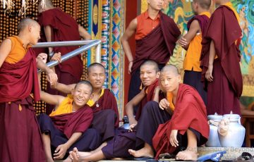 Tibetan Cultural and Settlements
