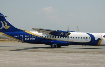 Kathmandu to Pokhara Flight