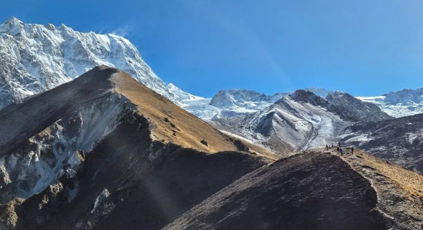 Ruby Vally Ruby Valley Trek - World Himalayan Destination