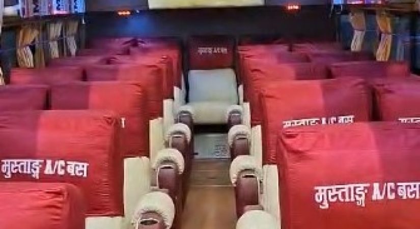 Mustang bus 3